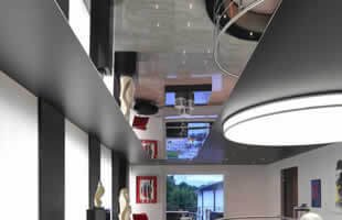 Mirror-Stretch-ceiling